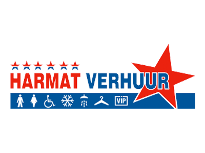 Logo harmat verhuur